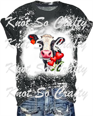 valentine cow <3229>