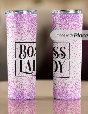 boss lady - 46