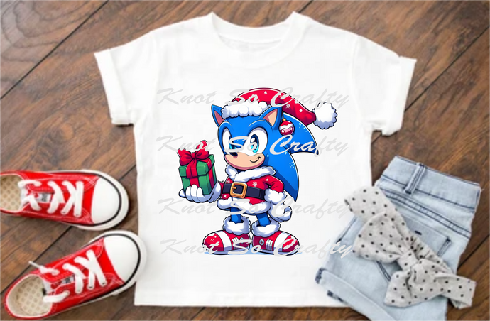 sonic Christmas <5583>